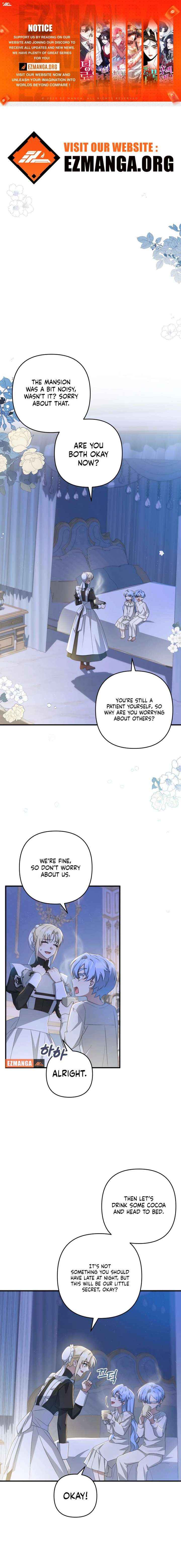From a background character to the guardian of the marquess