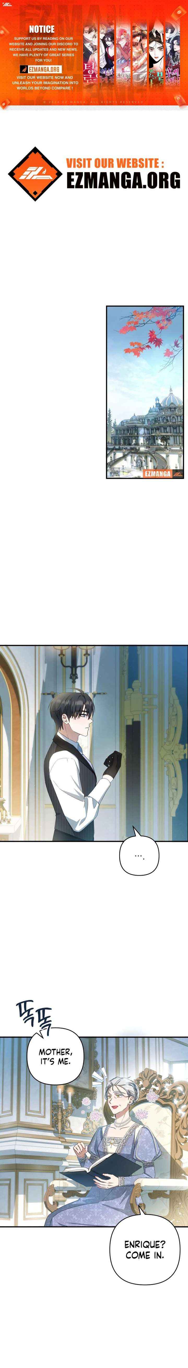 From a background character to the guardian of the marquess