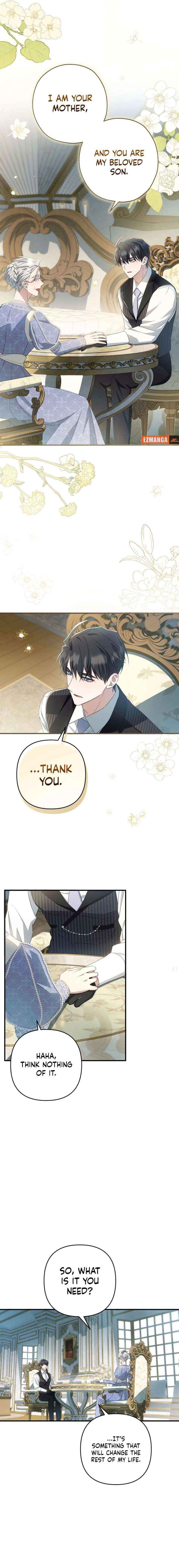 From a background character to the guardian of the marquess