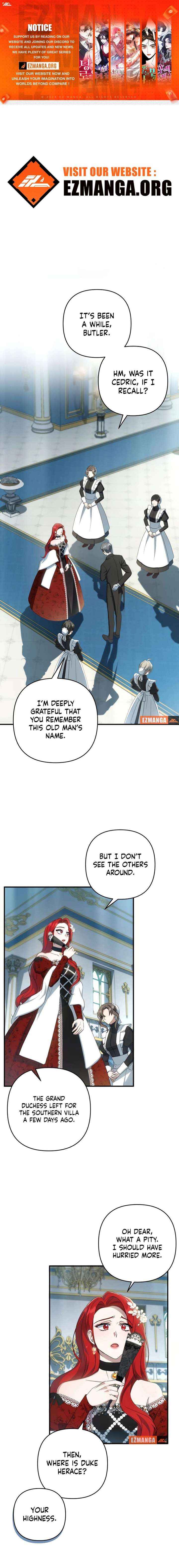 From a background character to the guardian of the marquess