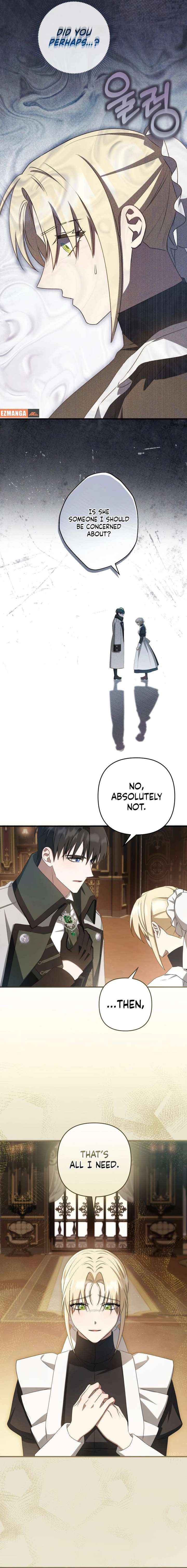 From a background character to the guardian of the marquess