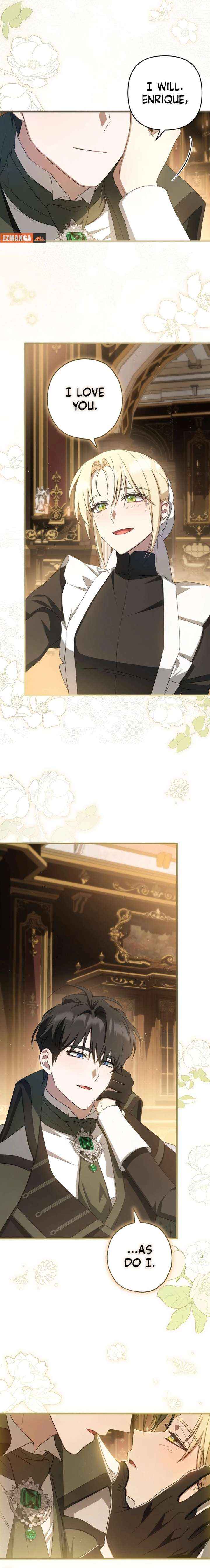 From a background character to the guardian of the marquess
