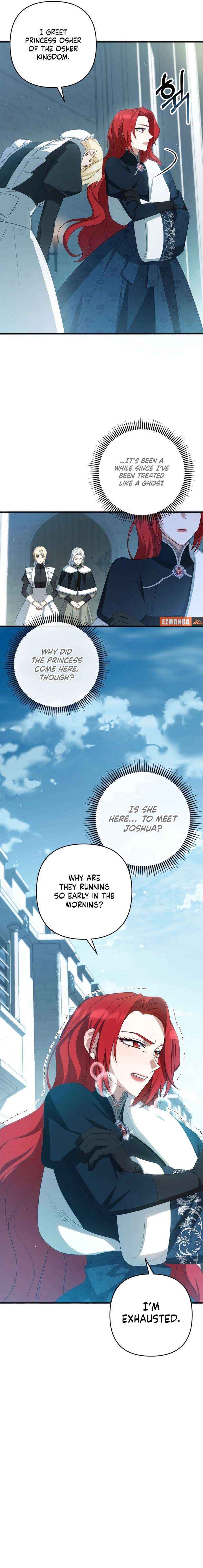 From a background character to the guardian of the marquess