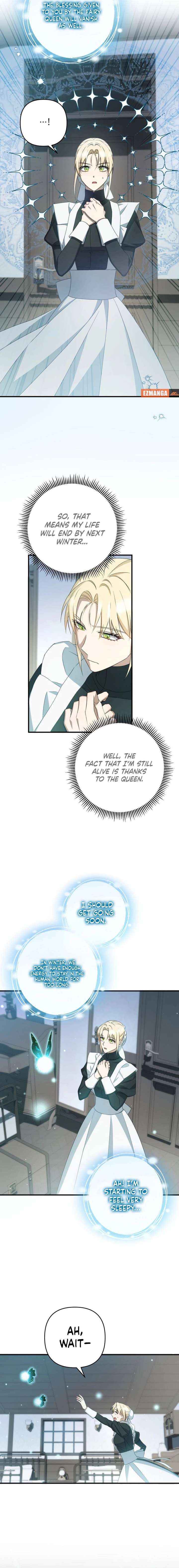 From a background character to the guardian of the marquess