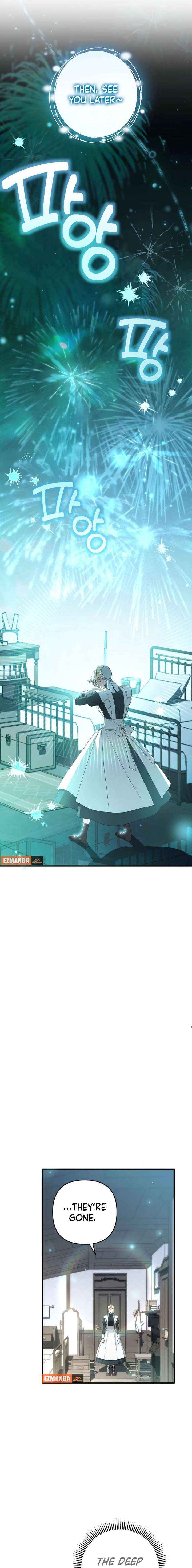 From a background character to the guardian of the marquess
