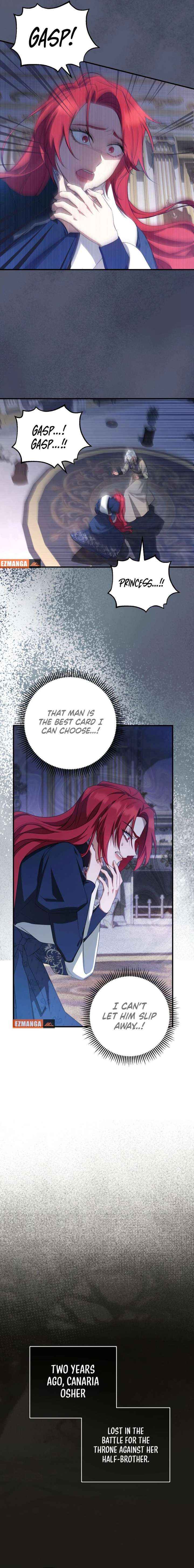 From a background character to the guardian of the marquess