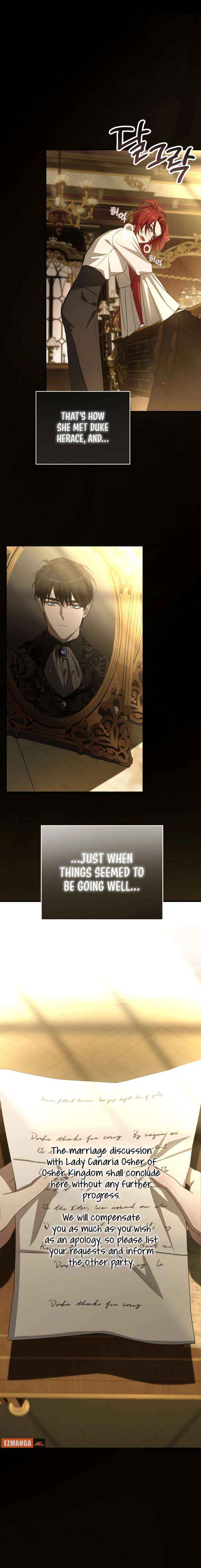 From a background character to the guardian of the marquess