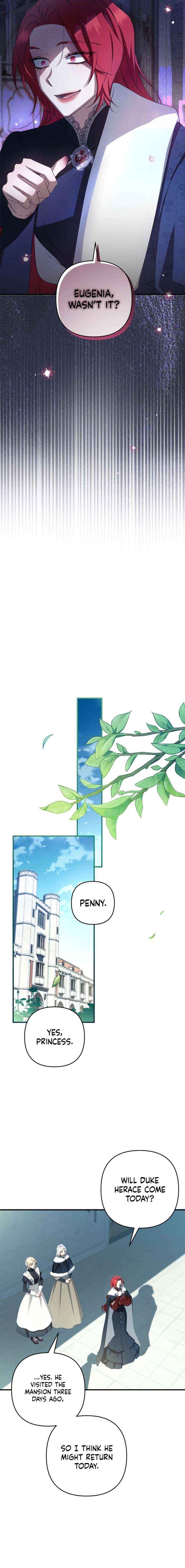 From a background character to the guardian of the marquess