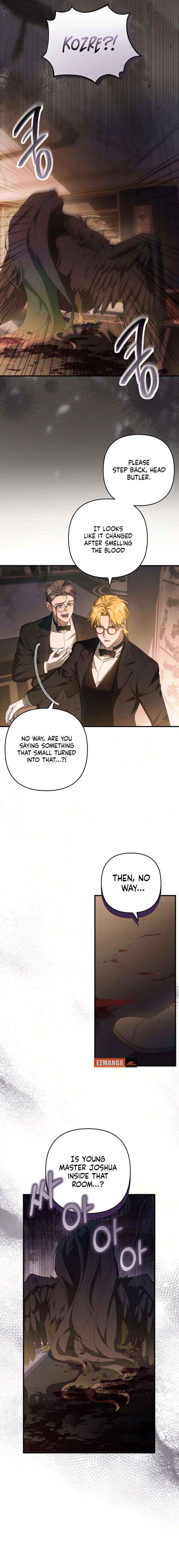 From a background character to the guardian of the marquess