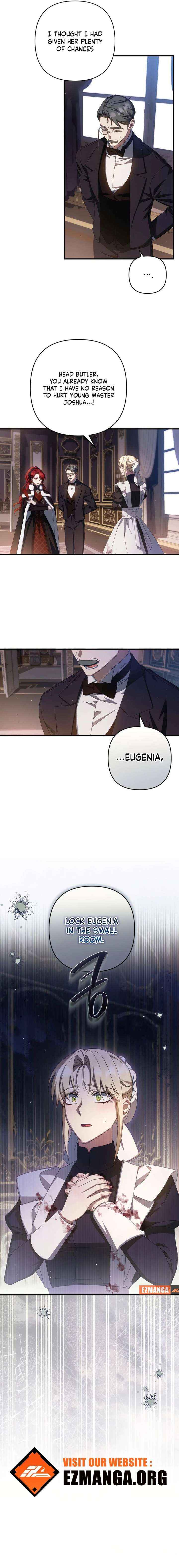 From a background character to the guardian of the marquess