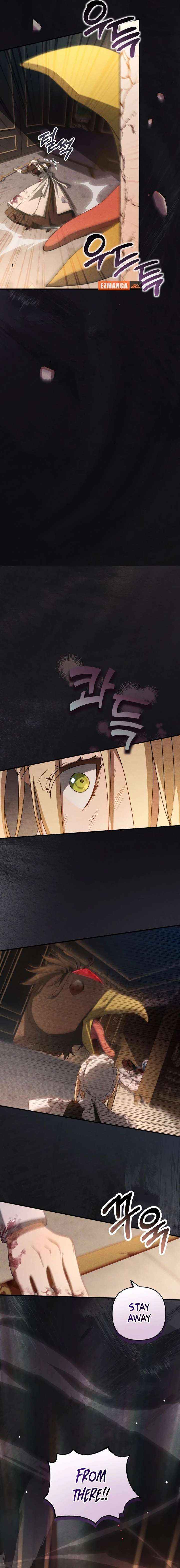 From a background character to the guardian of the marquess