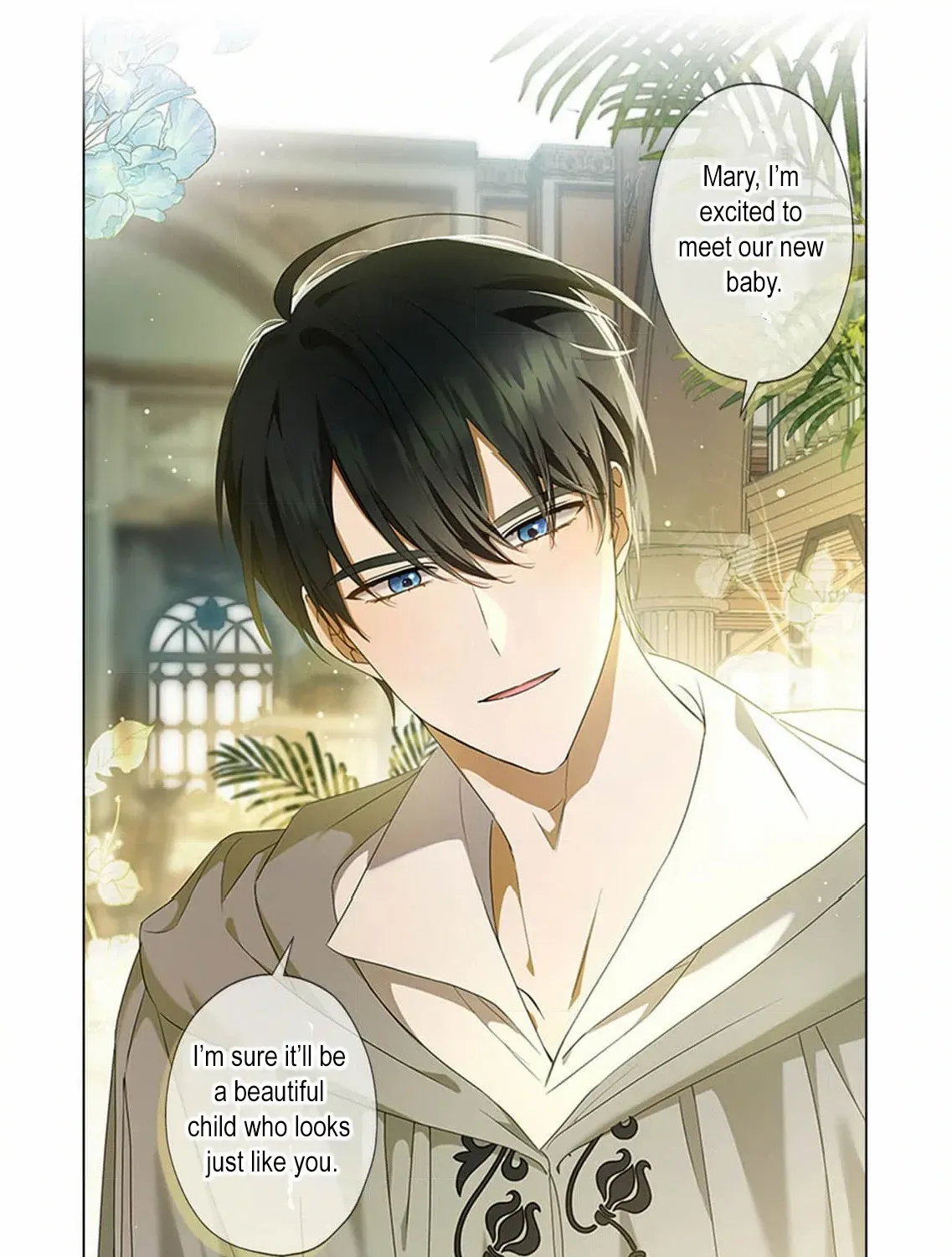 From a background character to the guardian of the marquess