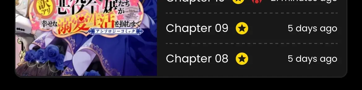 From a background character to the guardian of the marquess