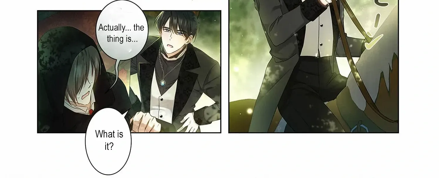 From a background character to the guardian of the marquess