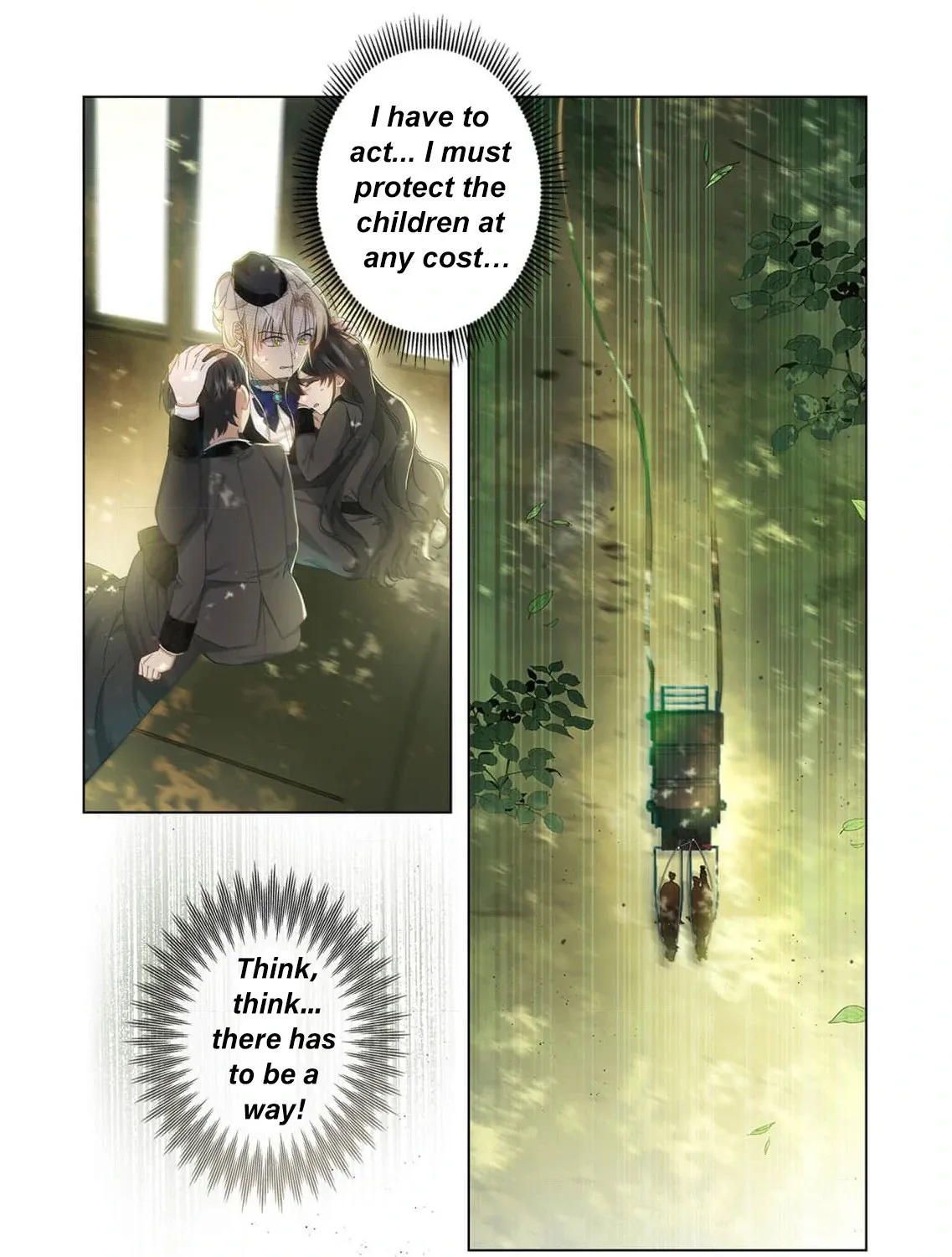 From a background character to the guardian of the marquess
