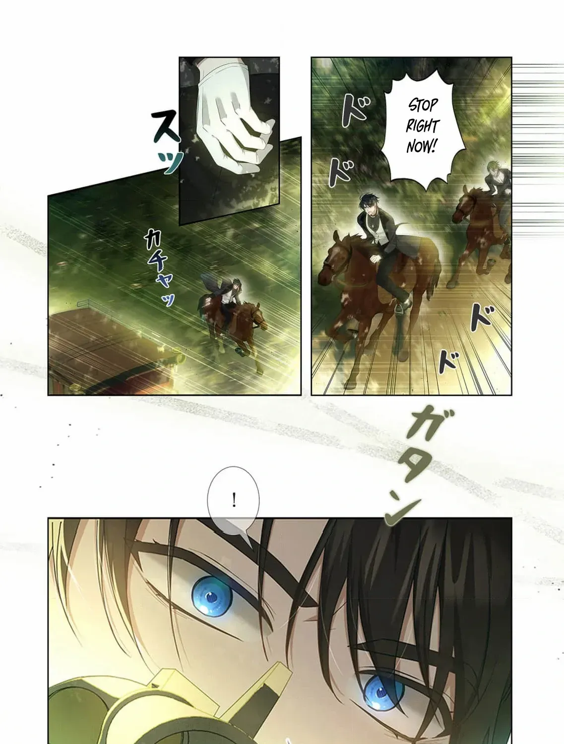From a background character to the guardian of the marquess