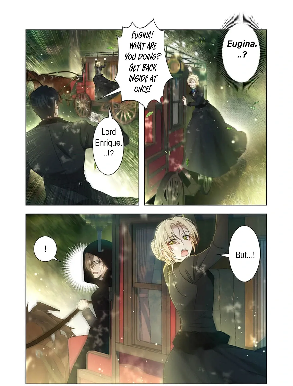 From a background character to the guardian of the marquess