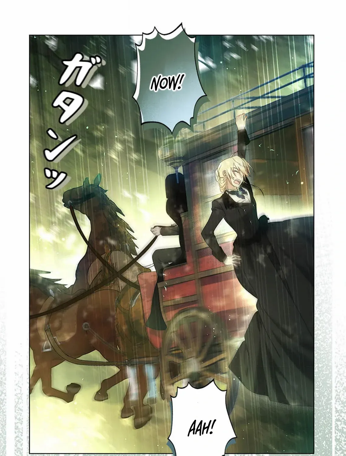 From a background character to the guardian of the marquess