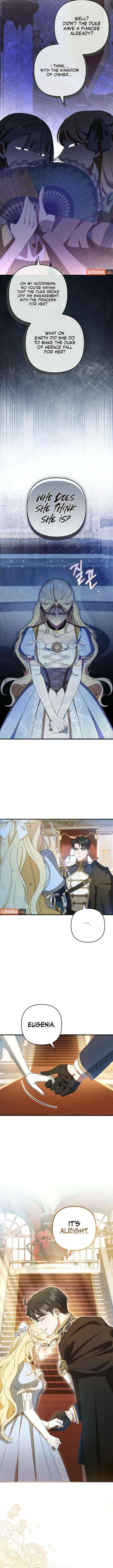 From a background character to the guardian of the marquess