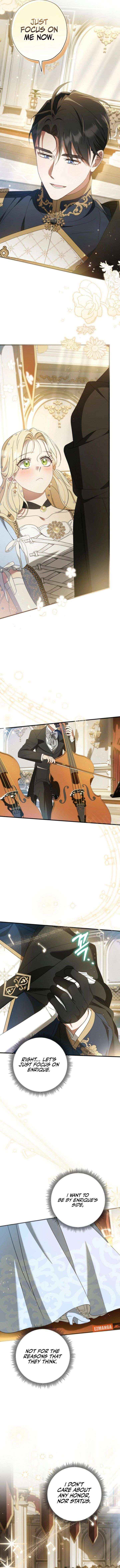 From a background character to the guardian of the marquess
