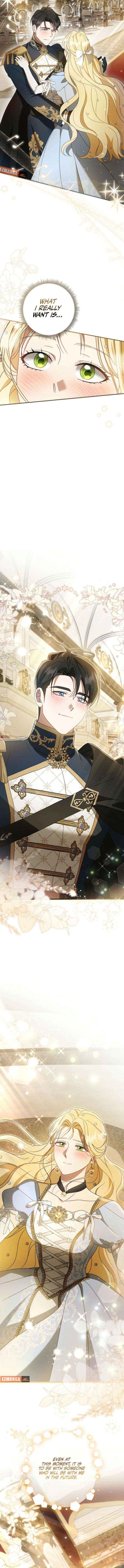 From a background character to the guardian of the marquess