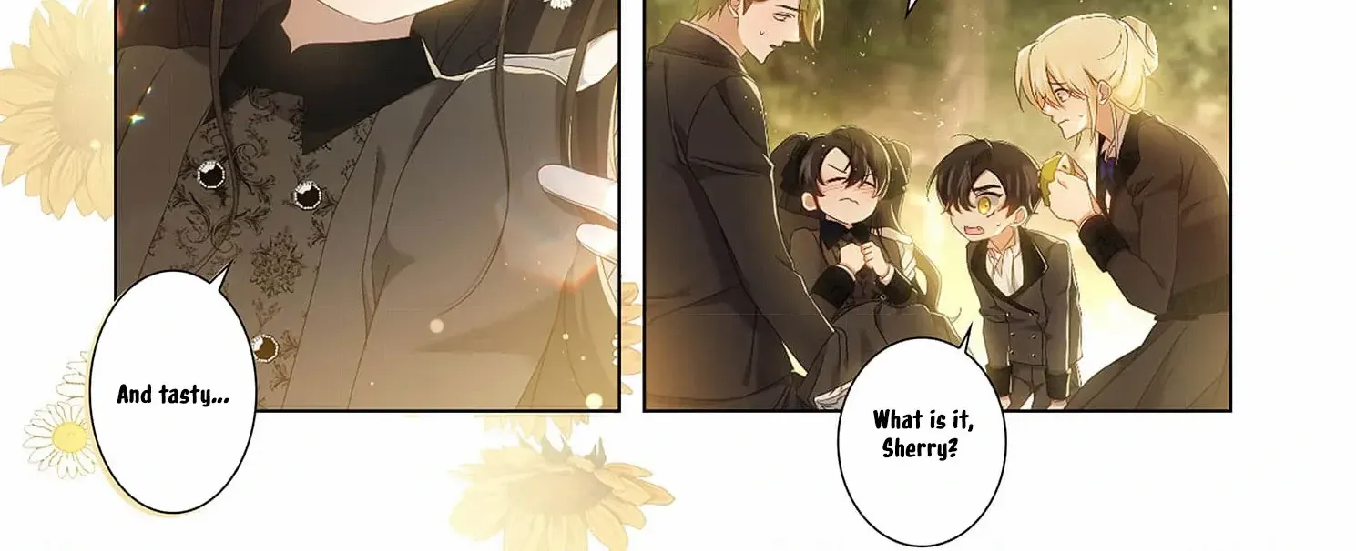 From a background character to the guardian of the marquess