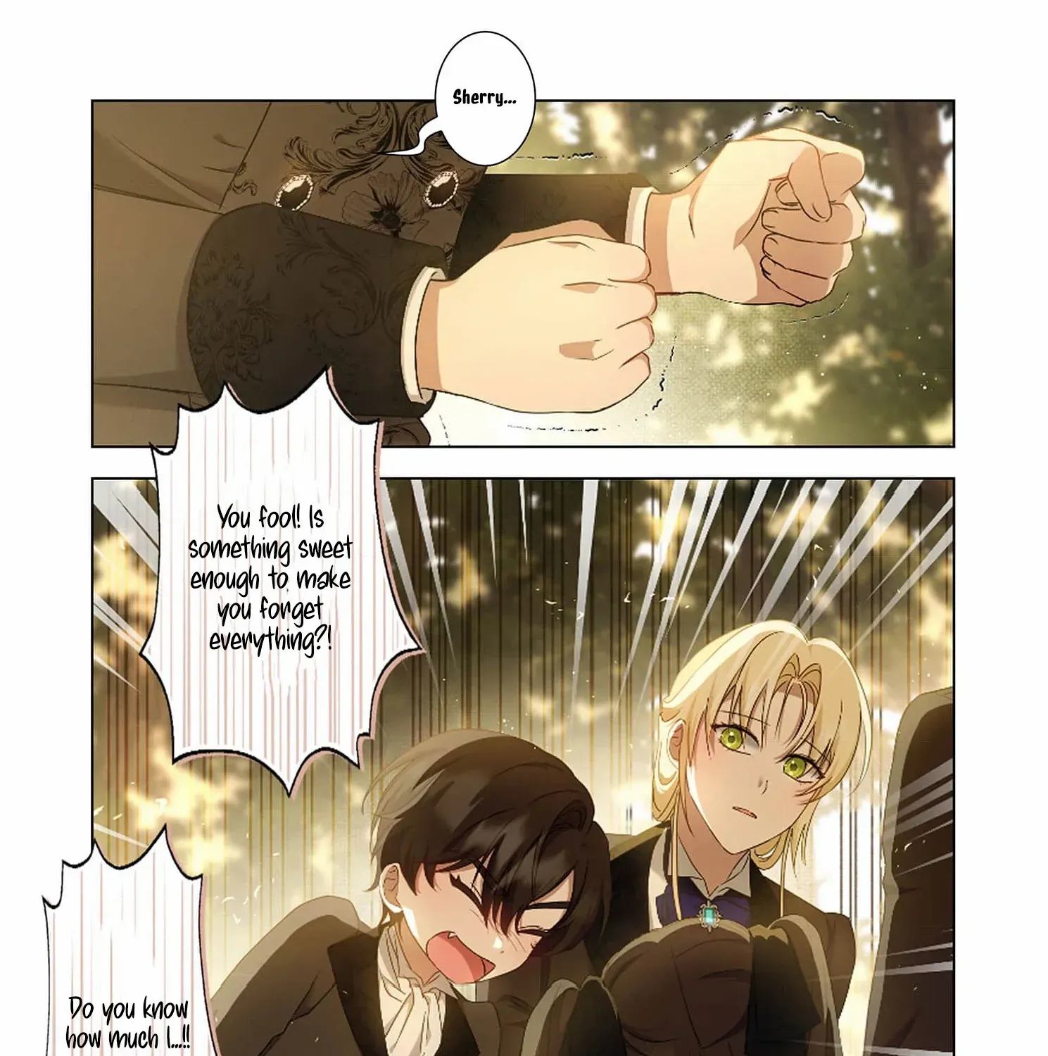 From a background character to the guardian of the marquess