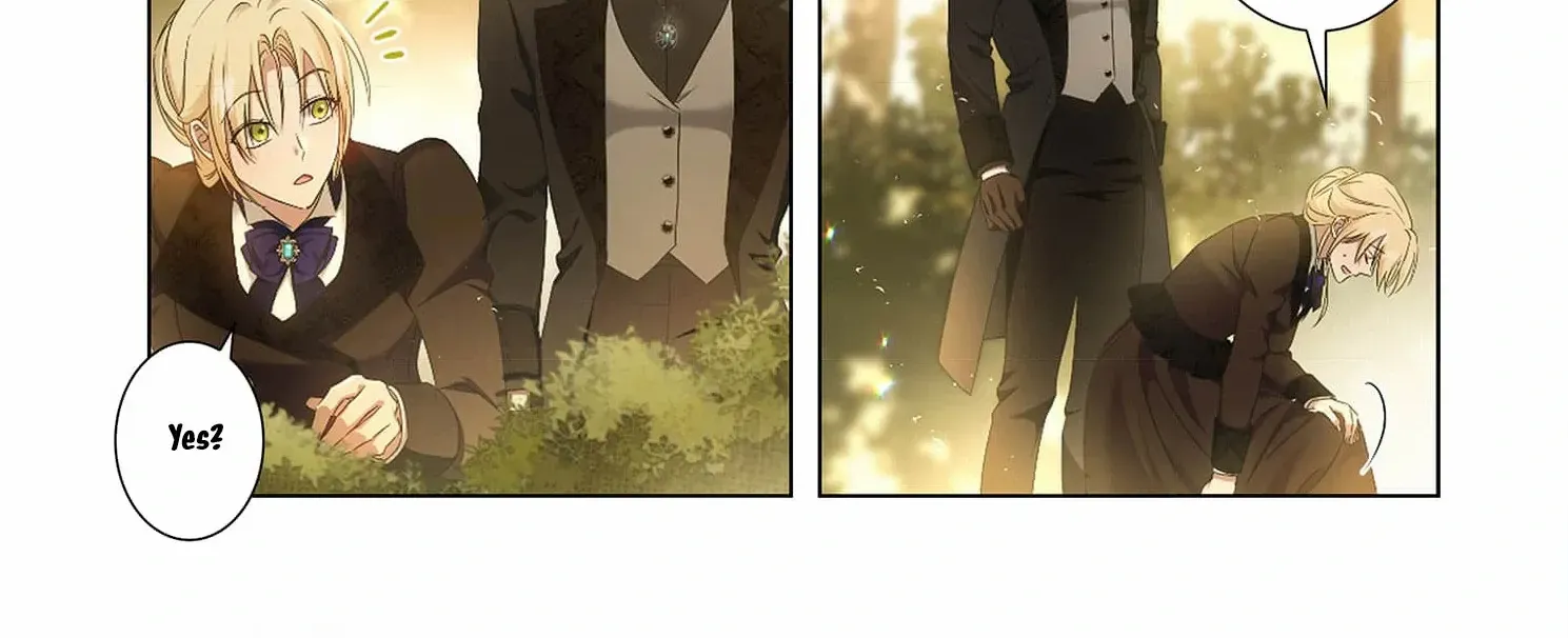 From a background character to the guardian of the marquess