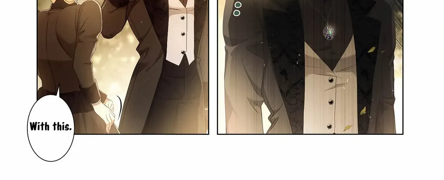 From a background character to the guardian of the marquess
