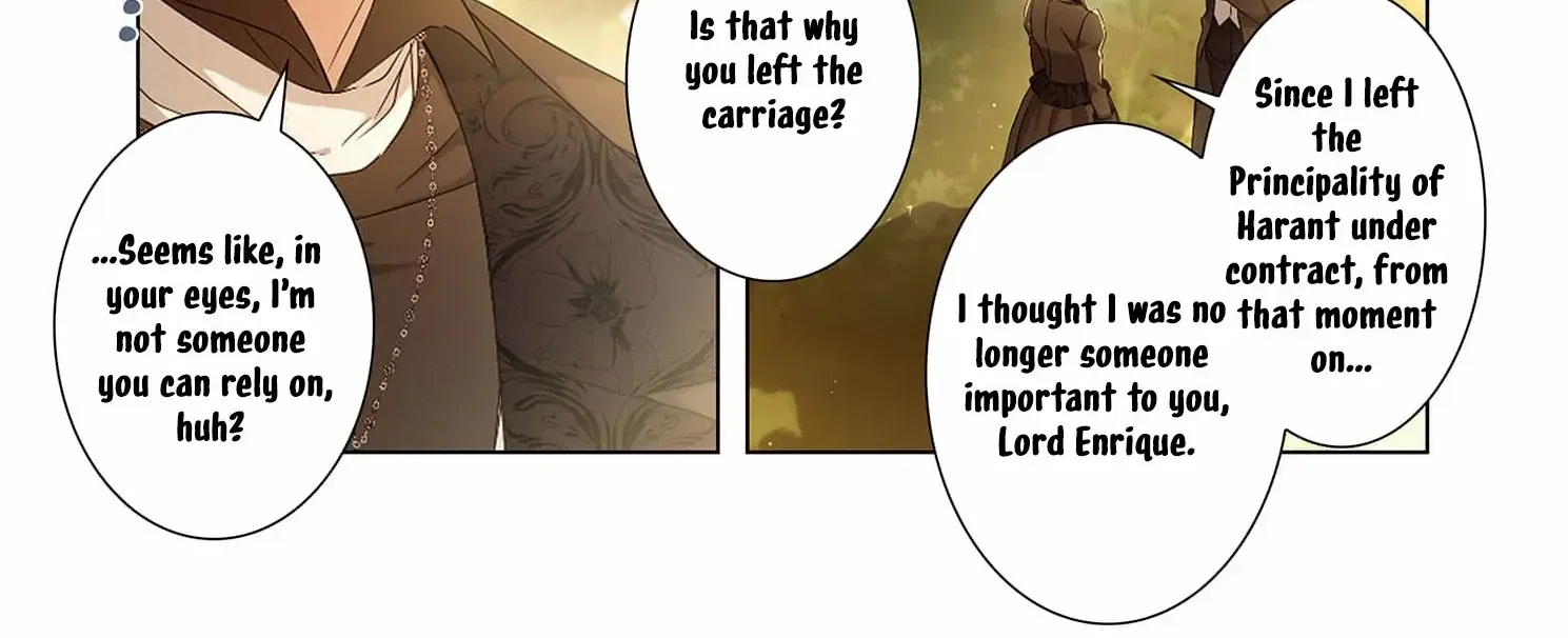 From a background character to the guardian of the marquess