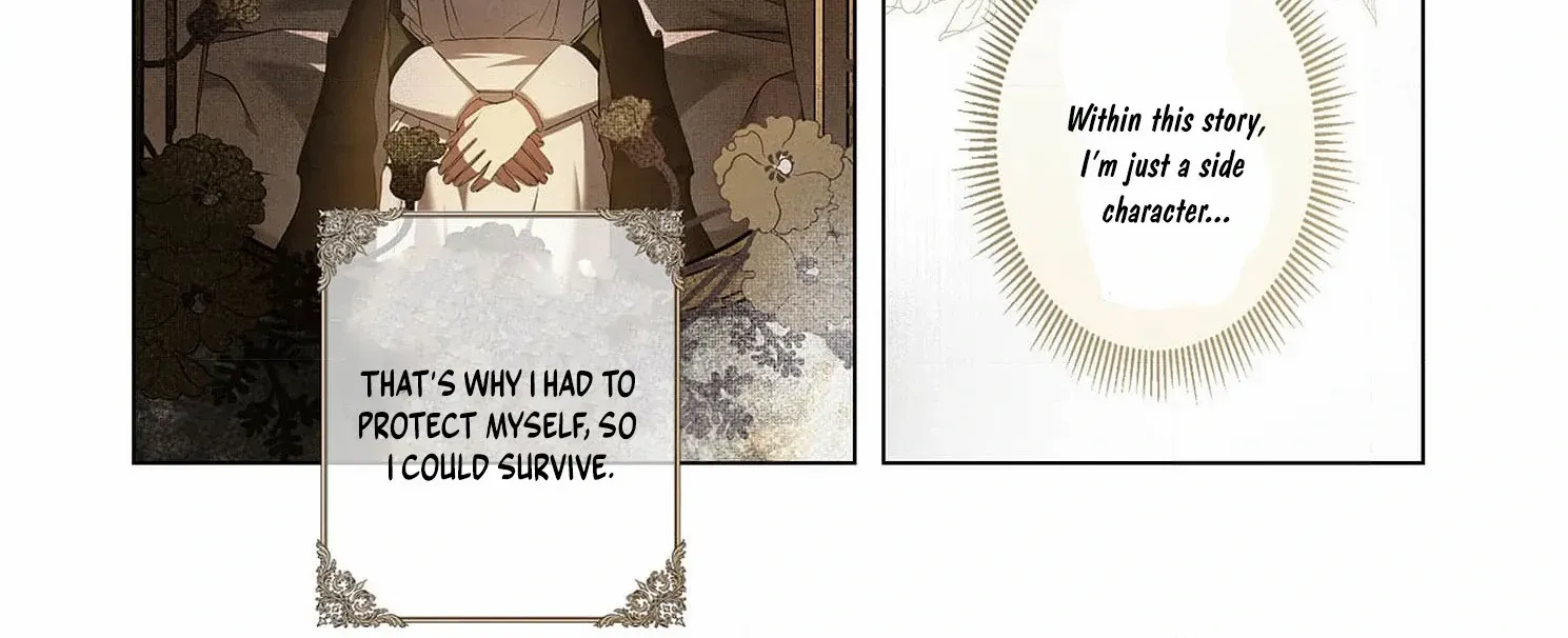 From a background character to the guardian of the marquess
