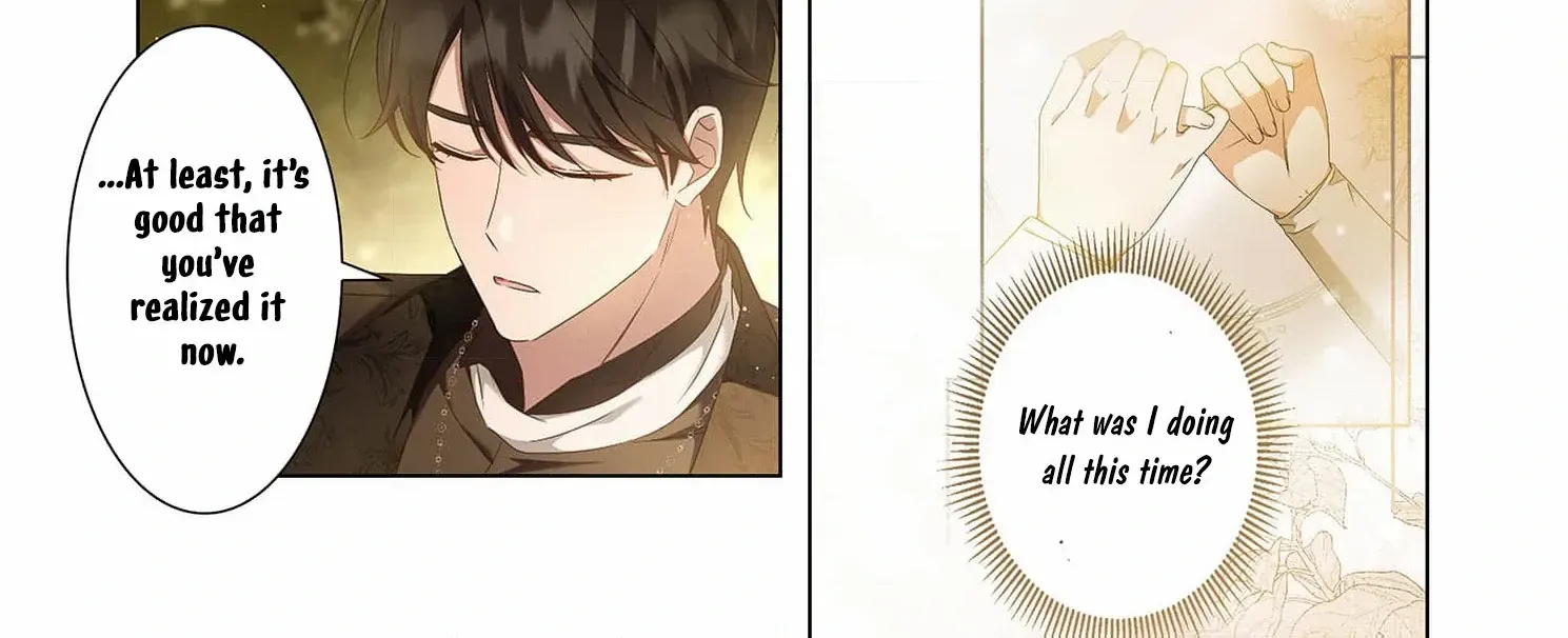 From a background character to the guardian of the marquess