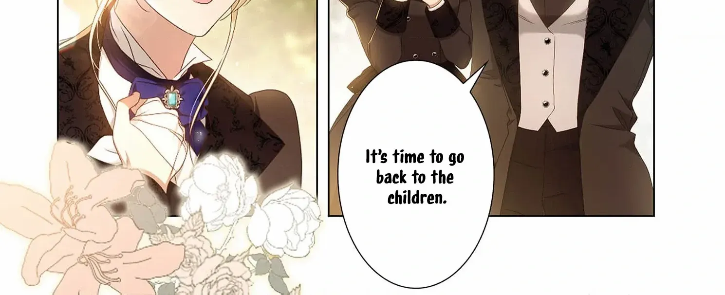 From a background character to the guardian of the marquess