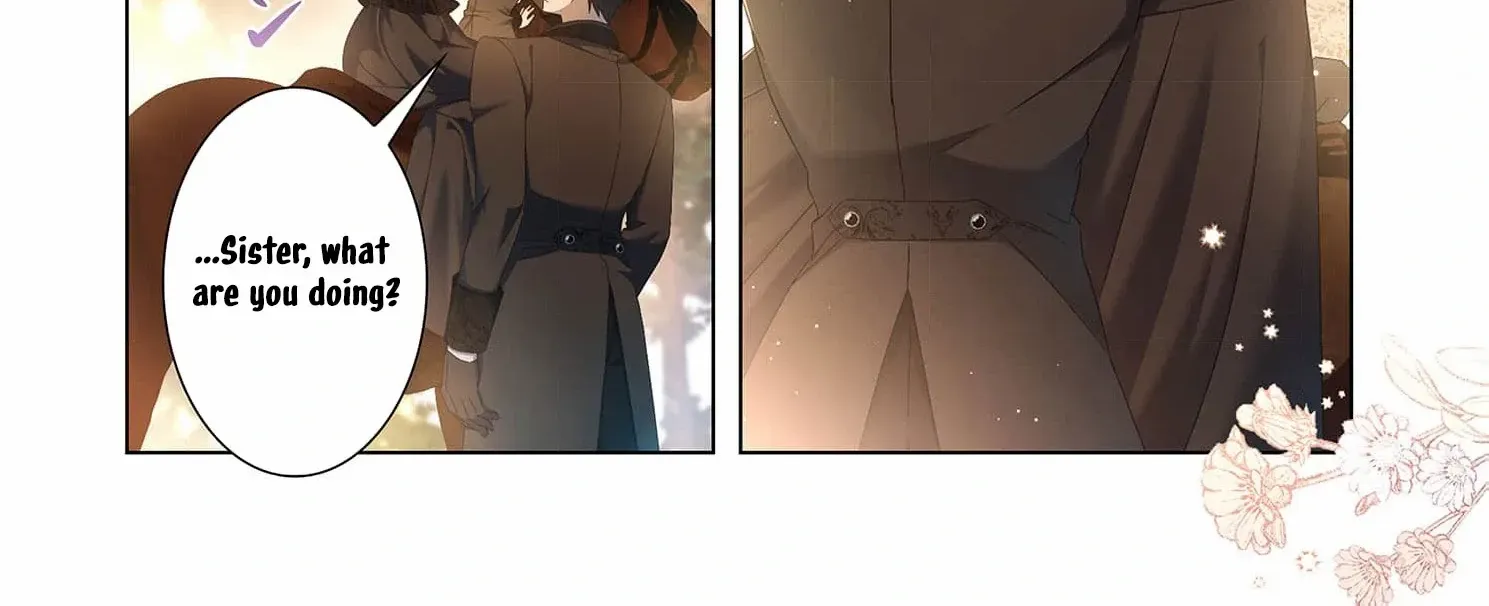 From a background character to the guardian of the marquess