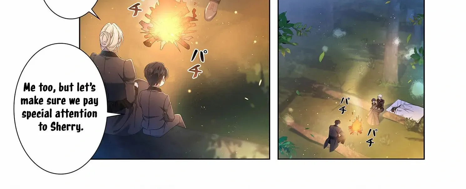 From a background character to the guardian of the marquess
