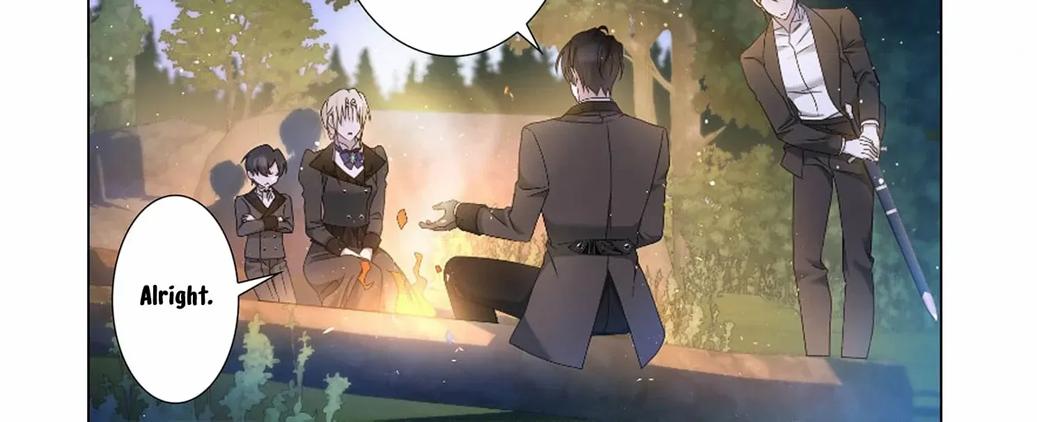 From a background character to the guardian of the marquess