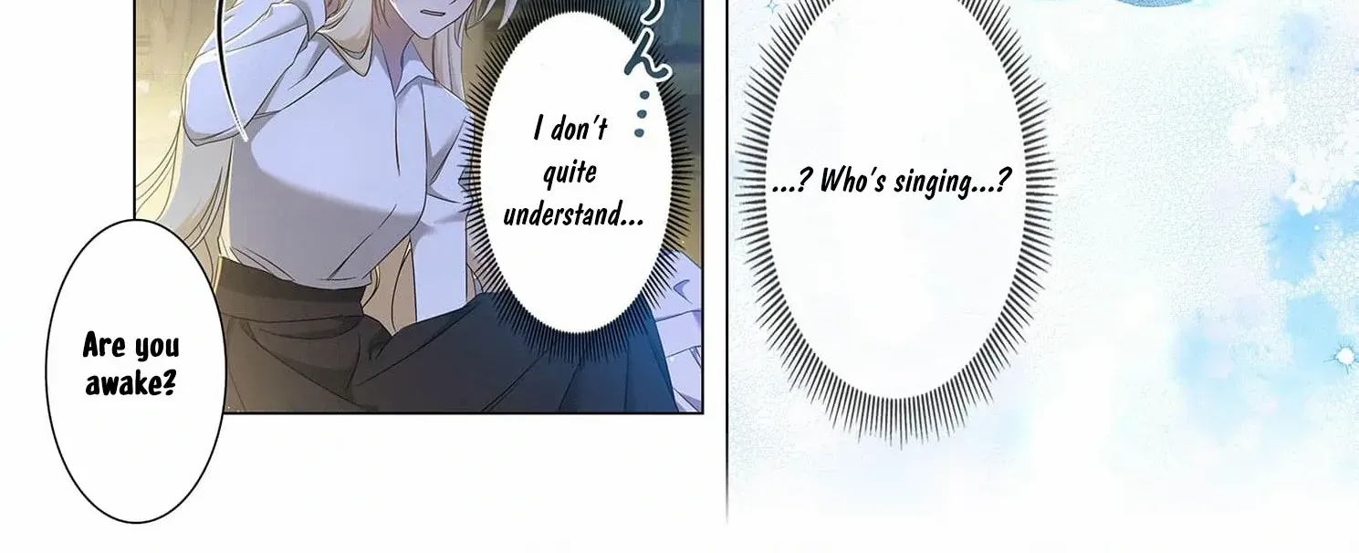 From a background character to the guardian of the marquess
