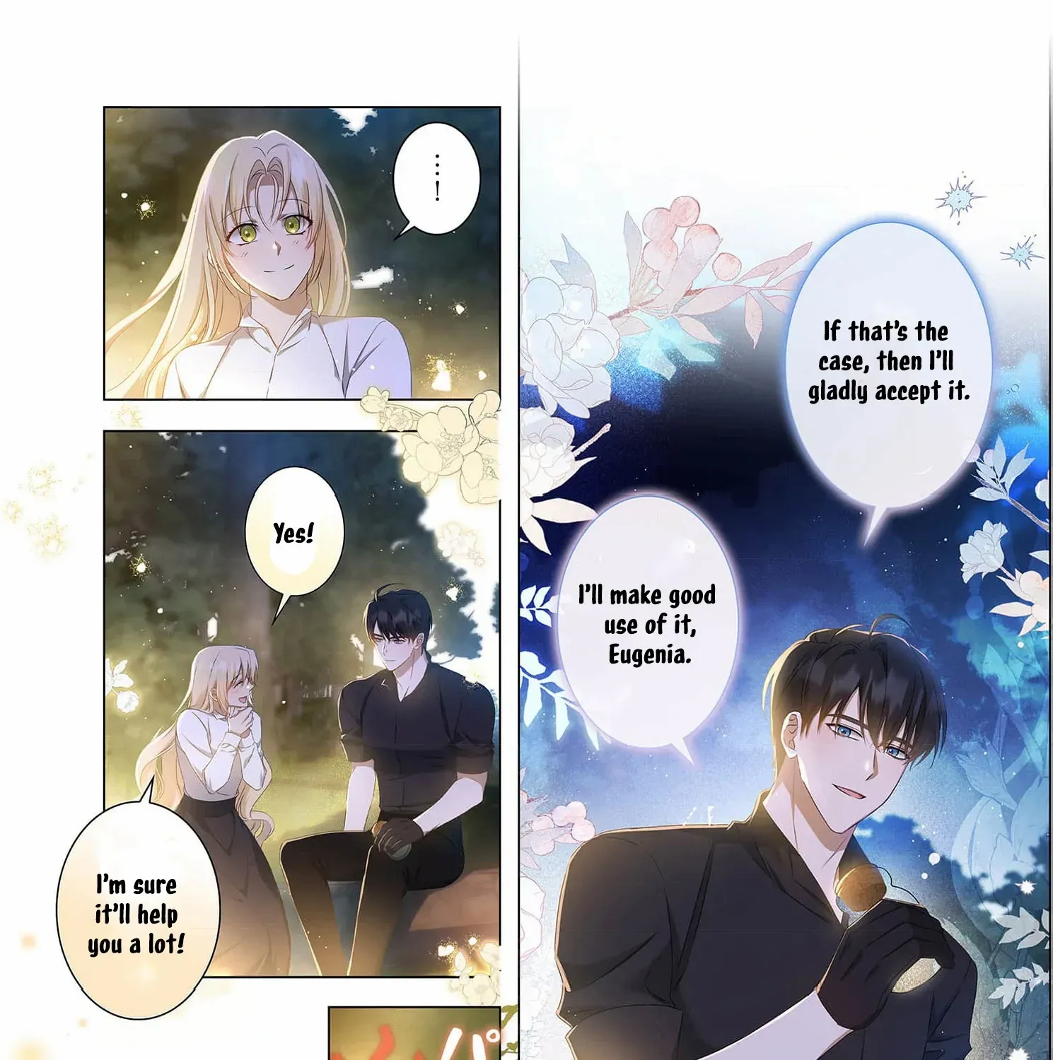 From a background character to the guardian of the marquess