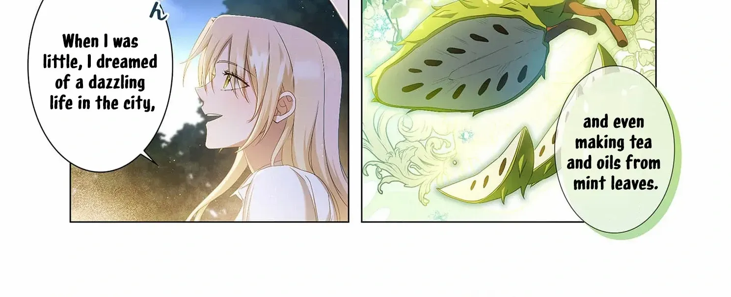 From a background character to the guardian of the marquess