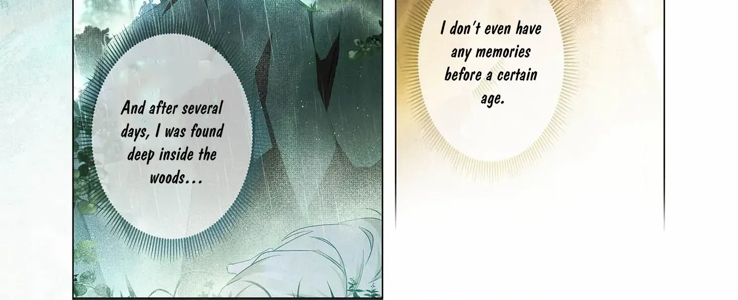 From a background character to the guardian of the marquess