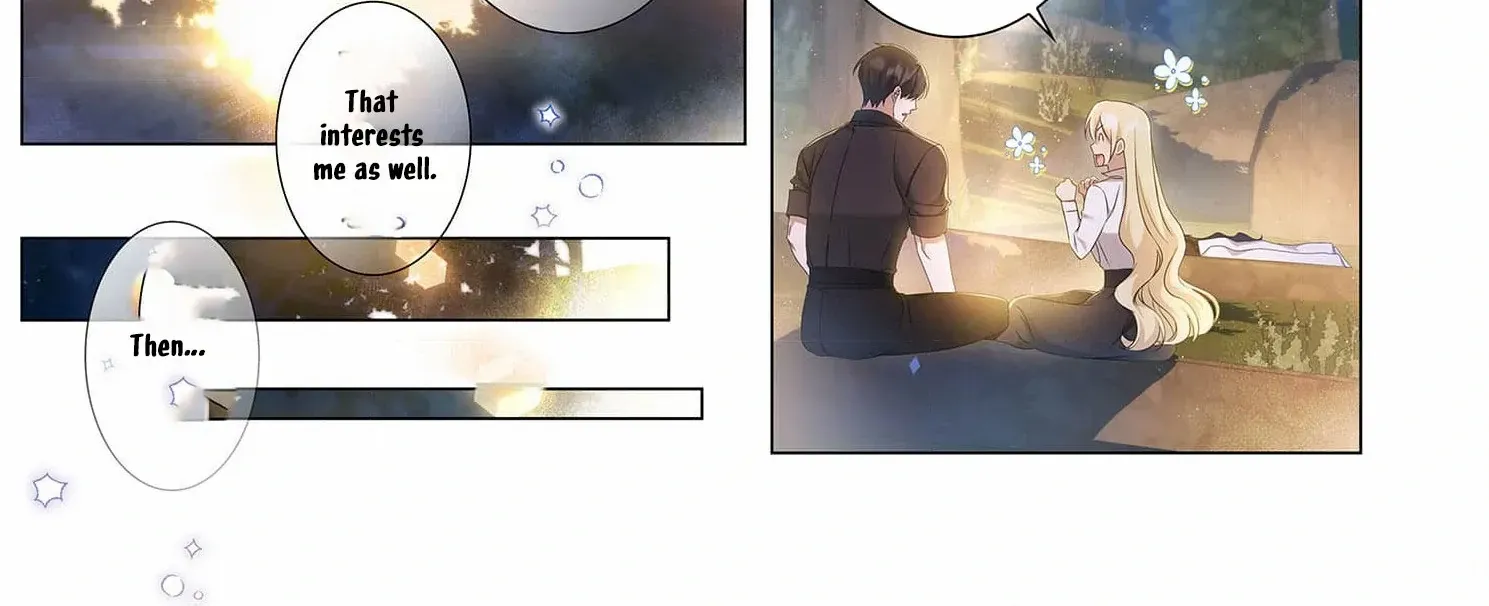 From a background character to the guardian of the marquess