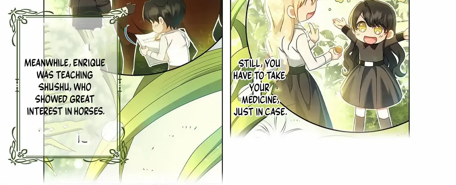 From a background character to the guardian of the marquess