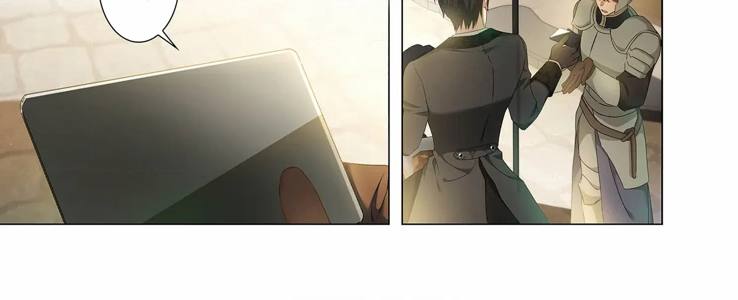 From a background character to the guardian of the marquess