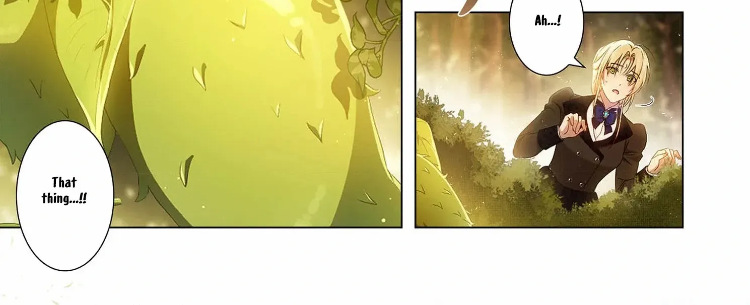 From a background character to the guardian of the marquess