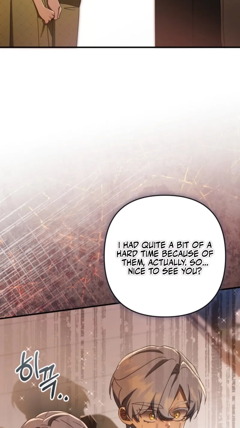 From a background character to the guardian of the marquess