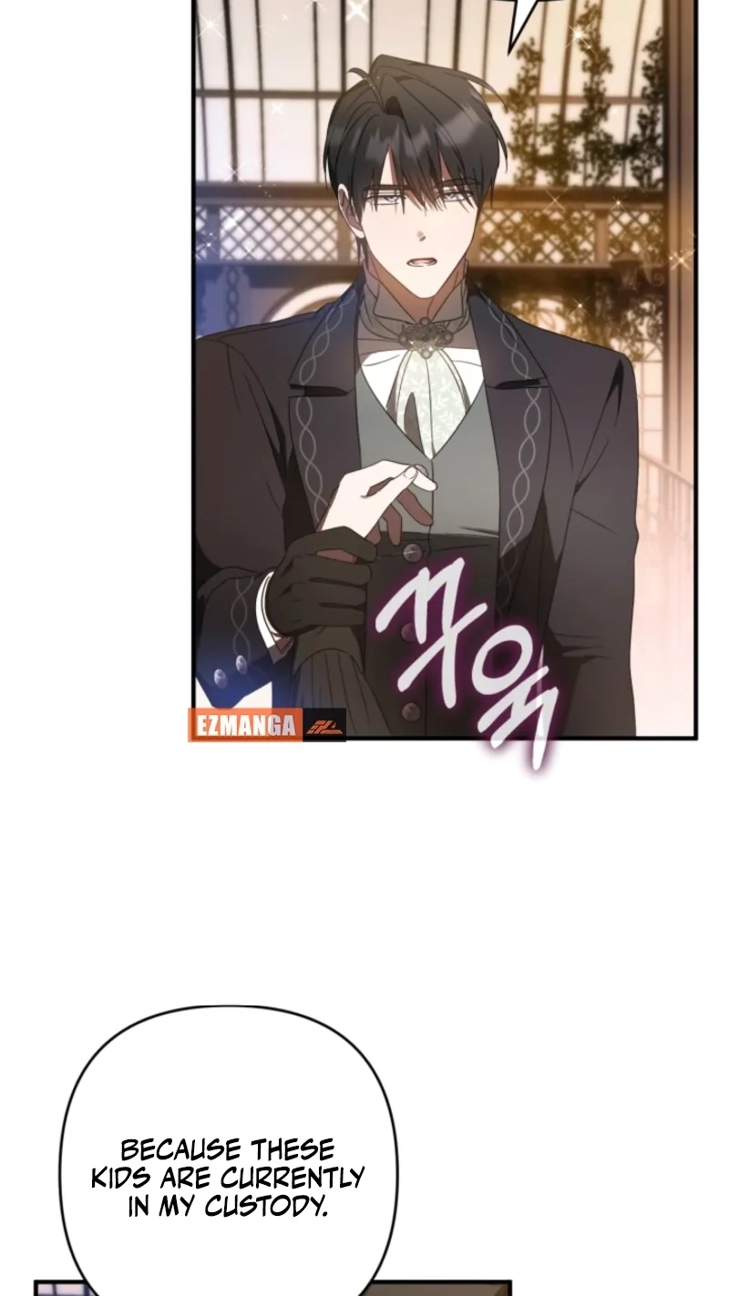 From a background character to the guardian of the marquess