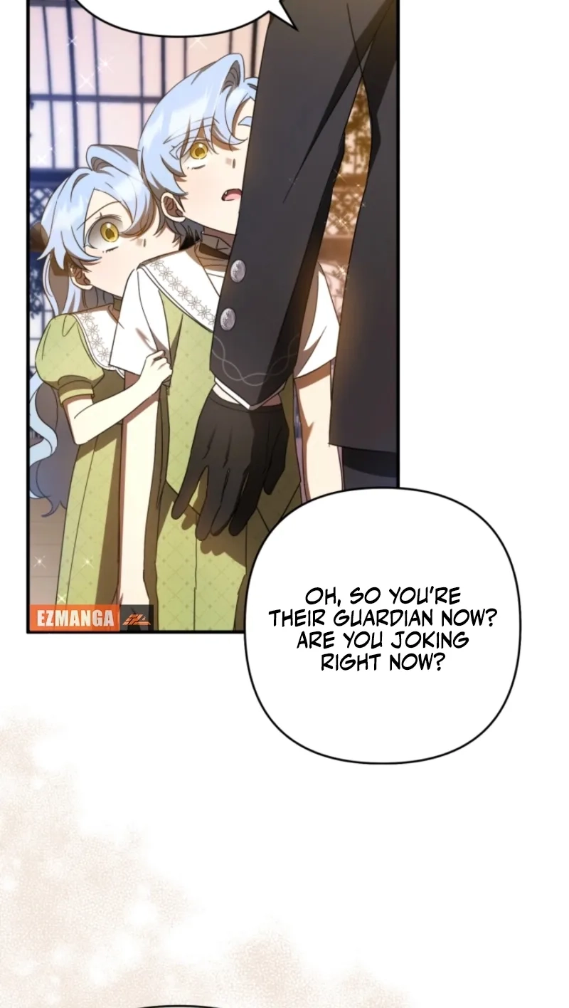 From a background character to the guardian of the marquess