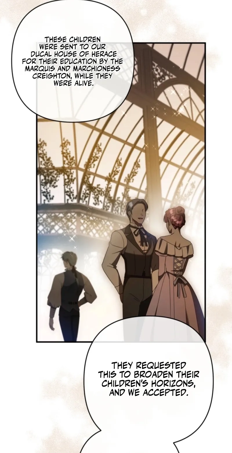 From a background character to the guardian of the marquess