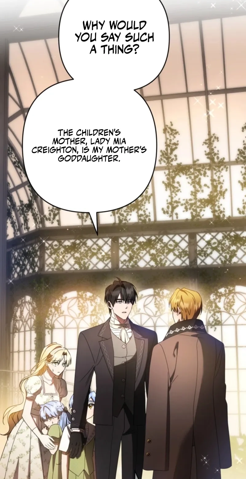 From a background character to the guardian of the marquess