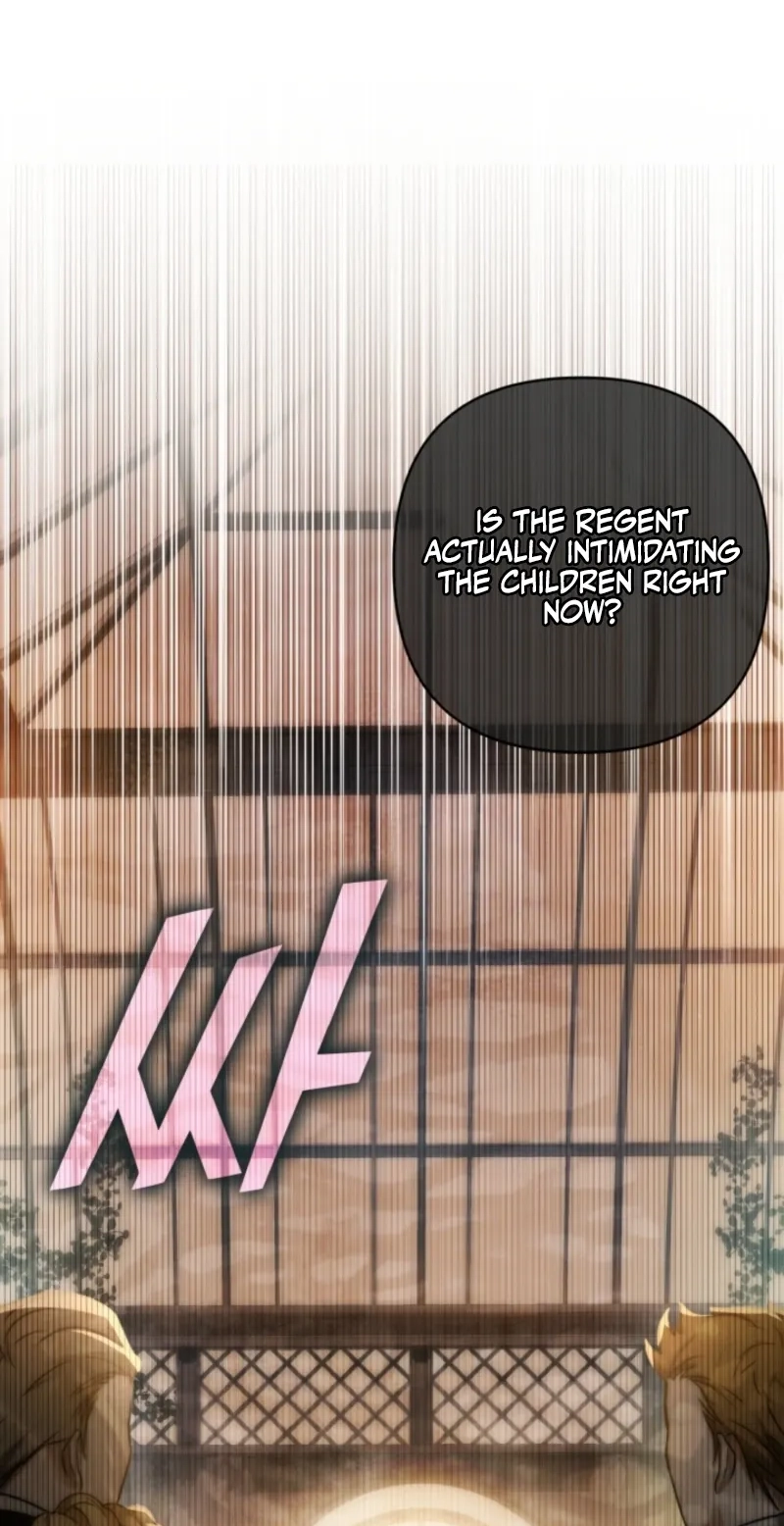 From a background character to the guardian of the marquess